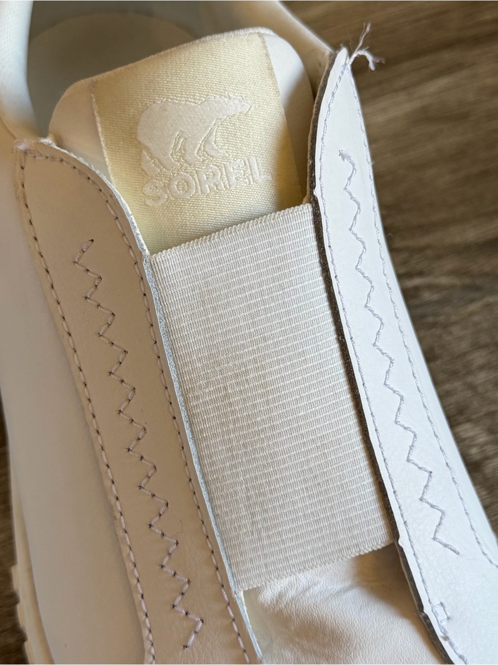 Sorel Ona Ave Women's Slip-On Sneaker Size 8 - Picture 8 of 13